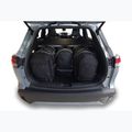 Gepäckträgertaschen-Set KJUST Toyota Corolla Cross HEV 2022+ 4 Stk. Schwarz 16