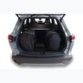 Gepäckträgertaschen-Set KJUST Toyota Corolla Cross HEV 2022+ 4 Stk. Schwarz 17