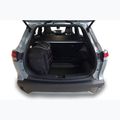 Gepäckträgertaschen-Set KJUST Toyota Corolla Cross HEV 2022+ 4 Stk. Schwarz 18