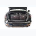 Gepäckträgertaschen-Set KJUST BMW I7 2022+ 4 Stk black 14