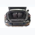 Gepäckträgertaschen-Set KJUST BMW I7 2022+ 4 Stk black 16
