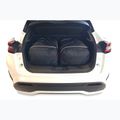 Gepäckträgertaschen-Set KJUST Nissan Juke HEV 2022+ 2 Stk. Schwarz 10
