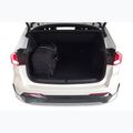 Gepäckträgertaschen-Set KJUST BMW X1 2022+ 4 Stk black 19