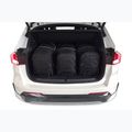 Gepäckträgertaschen-Set KJUST BMW X1 2022+ 3 Stk black 11