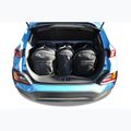 Gepäckträgertaschen-Set KJUST Hyundai Kona EV 2018-2022 3 Stk black 13