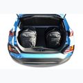 Gepäckträgertaschen-Set KJUST Hyundai Kona EV 2018-2022 3 Stk black 14