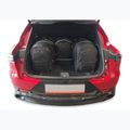 Gepäckträgertaschen-Set KJUST Alfa Romeo Tonale MHEV 2022+ 4 Stk. Schwarz 16