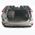 Gepäckträgertaschen-Set KJUST Mitsubishi Eclipse Cross PHEV 2021+ 4 Stk. Schwarz 16