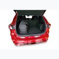 Gepäckträgertaschen-Set KJUST Ford Kuga PHEV 2019 4 Stk black 16