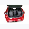 Gepäckträgertaschen-Set KJUST Ford Kuga PHEV 2019 4 Stk black 15