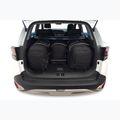 Gepäckträgertaschen-Set KJUST Kia Sportage PHEV 2021+ 4 Stk black 16