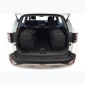 Gepäckträgertaschen-Set KJUST Kia Sportage PHEV 2021+ 4 Stk black 17