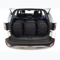 Gepäckträgertaschen-Set KJUST Kia Sportage PHEV 2021+ 3 Stk black 14