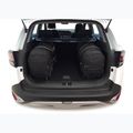Gepäckträgertaschen-Set KJUST Kia Sportage PHEV 2021+ 3 Stk black 15