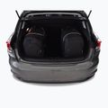 Gepäckträgertaschen-Set KJUST Fiat Tipo Cross MHEV 2021+ 4 Stk black 18