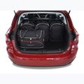 Gepäckträgertaschen-Set KJUST Fiat Tipo SW Cross MHEV 2022+ 5 Stk black 17