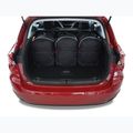 Gepäckträgertaschen-Set KJUST Fiat Tipo SW Cross MHEV 2022+ 5 Stk black 18