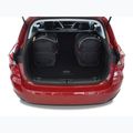 Gepäckträgertaschen-Set KJUST Fiat Tipo SW Cross MHEV 2022+ 5 Stk black 19