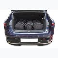 Gepäckträgertaschen-Set KJUST Renault Megane E-Tech 2022+ 3 Stk. Schwarz 9
