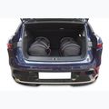 Gepäckträgertaschen-Set KJUST Renault Megane E-Tech 2022+ 3 Stk. Schwarz 10