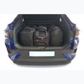 Gepäckträgertaschen-Set KJUST Volkswagen ID.5 2022+ 4 Stk. Schwarz 17