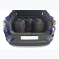 Gepäckträgertaschen-Set KJUST Volkswagen ID.5 2022+ 4 Stk. Schwarz 18