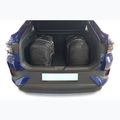 Gepäckträgertaschen-Set KJUST Volkswagen ID.5 2022+ 4 Stk. Schwarz 19