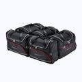 Gepäckträgertaschen-Set KJUST Peugeot 308 SW PHEV 2021+ 5 Stk. Schwarz
