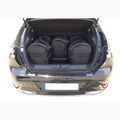 Gepäckträgertaschen-Set KJUST Peugeot 308 Hatchback PHEV 2021+ 4 Stk. Schwarz 15