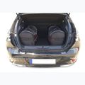 Gepäckträgertaschen-Set KJUST Peugeot 308 Hatchback PHEV 2021+ 4 Stk. Schwarz 16