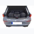 Gepäckträgertaschen-Set KJUST Cupra Leon Hatchback 2021+ 4 Stk. Schwarz 18