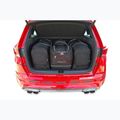 Gepäckträgertaschen-Set KJUST Cupra Ateca 2018+ sportowy 4 Stk. Schwarz 16