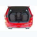 Gepäckträgertaschen-Set KJUST Cupra Ateca 2018+ sportowy 4 Stk. Schwarz 17