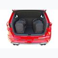 Gepäckträgertaschen-Set KJUST Cupra Ateca 2018+ sportowy 4 Stk. Schwarz 18