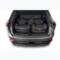 Gepäckträgertaschen-Set KJUST Audi Q4 E-Tron Suv 2021+ 5 Stk. Schwarz 20