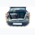 Gepäckträgertaschen-Set KJUST Citroen C4 X 2023+ 5 Stk black 16