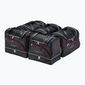 Gepäckträgertaschen-Set KJUST Citroen E-C4 X 2023+ 5 Stk black