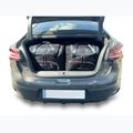 Gepäckträgertaschen-Set KJUST Citroen E-C4 X 2023+ 5 Stk black 14