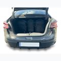 Gepäckträgertaschen-Set KJUST Citroen E-C4 X 2023+ 5 Stk black 16