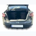 Gepäckträgertaschen-Set KJUST Citroen E-C4 X 2023+ 5 Stk black 17