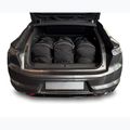 Gepäckträgertaschen-Set KJUST DS 4 PHEV 2021+ 3 Stk black 12