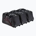 Gepäckträgertaschen-Set KJUST DS 7 2017+ 3 Stk black
