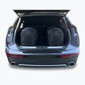 Gepäckträgertaschen-Set KJUST DS 7 PHEV 2020+ 3 Stk black 12