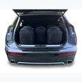 Gepäckträgertaschen-Set KJUST DS 7 2017+ 4 Stk black 16
