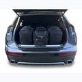 Gepäckträgertaschen-Set KJUST DS 7 PHEV 2020+ 4 Stk black 15
