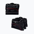 Gepäckträgertaschen-Set KJUST Mitsubishi ASX MHEV 2023+ 3 Stk. Schwarz