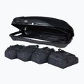 KJUST Cruz Paddock 470 Dachbox-Taschenset 4 Stück schwarz. 5