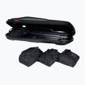 KJUST Montblanc Altitude 350 Dachkoffer Set 4 Stück schwarz 4