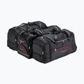 Gepäckträgertaschen-Set KJUST Renault Austral MHEV 2023+ 4 Stk. Schwarz