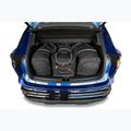 Gepäckträgertaschen-Set KJUST Renault Austral MHEV 2023+ 4 Stk. Schwarz 14